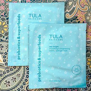 Tula Skincare – Brightening Cosmic Hydrogel Mask